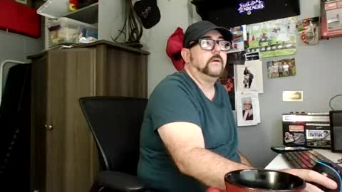 AJ online show from July 20, 2026, 1:24 pm