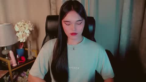 Snapshot of abetterchristine chatting on January 8, 2026, 5:10 am Abetterchristine online show from January 8, 2026, 5:10 am