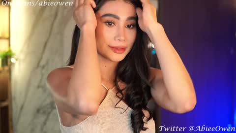 Snapshot of abie_owen chatting on January 8, 2025, 11:41 pm abie_owen online show from January 8, 2025, 11:41 pm