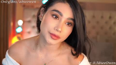 Snapshot of abie_owen chatting on January 14, 2025, 11:16 pm abie_owen online show from January 14, 2025, 11:16 pm