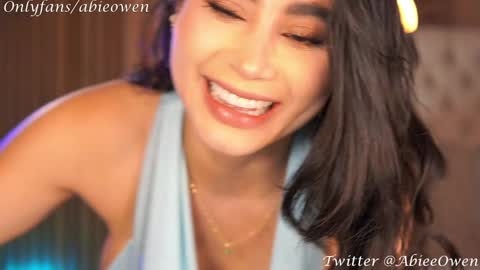 Snapshot of abie_owen chatting on January 16, 2025, 2:41 am abie_owen online show from January 16, 2025, 2:41 am