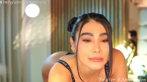 Snapshot of abie_owen chatting on February 3, 2025, 8:13 pm abie_owen online show from February 3, 2025, 8:13 pm