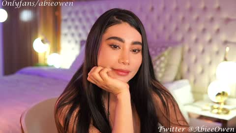 Snapshot of abie_owen chatting on March 12, 2025, 12:53 am abie_owen online show from March 12, 2025, 12:53 am