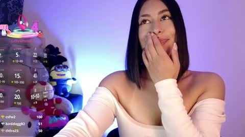 Snapshot of abigail_hobbs2 chatting on April 12, 2026, 9:14 am Aby online show from April 12, 2026, 9:14 am