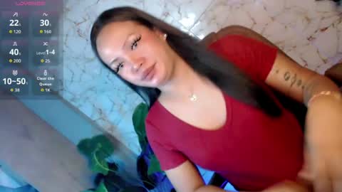 abigail_vergara online show from July 21, 2026, 12:57 am