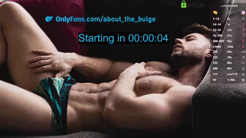 about_the_bulge online show from March 6, 2025, 3:35 am