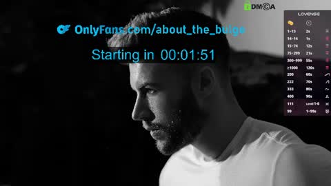 about_the_bulge online show from July 10, 2026, 7:05 pm