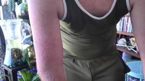 Snapshot of abracadanny777 chatting on February 22, 2025, 12:49 am abracadanny777 online show from February 22, 2025, 12:49 am