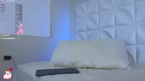 Abril  online show from February 21, 2025, 12:06 pm