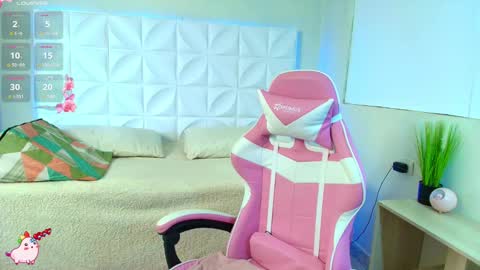 Abril  online show from March 3, 2025, 3:20 pm