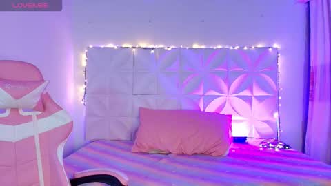 Abril  online show from November 7, 2025, 12:38 pm