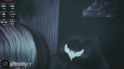 Snapshot of abril__colen chatting on February 10, 2025, 6:35 pm April online show from February 10, 2025, 6:35 pm