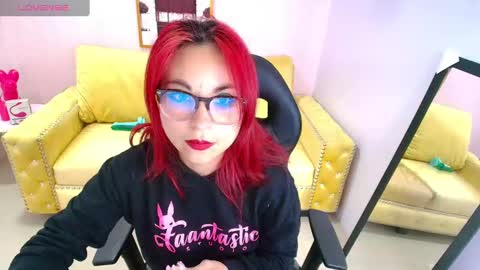 abril_ch_ online show from January 17, 2025, 10:55 am