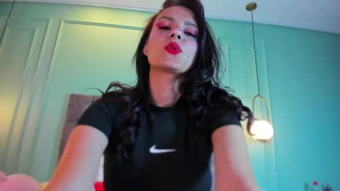 Snapshot of abril_jones10 chatting on December 23, 2024, 2:17 pm Abril jones online show from December 23, 2024, 2:17 pm