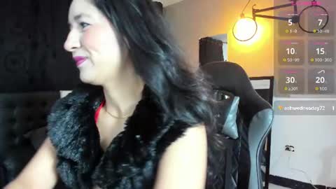 Abril online show from July 25, 2026, 4:21 am