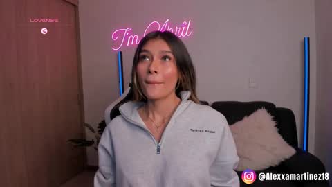 My name is Alexa. Please say hello I like to chat with you. If you have requests please use tip online show from February 2, 2025, 2:06 am