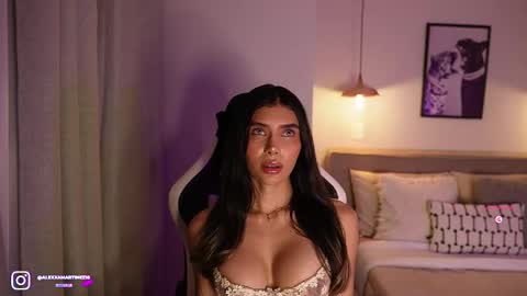 My name is Alexa. Please say hello I like to chat with you. If you have requests please use tip online show from March 29, 2026, 11:05 pm