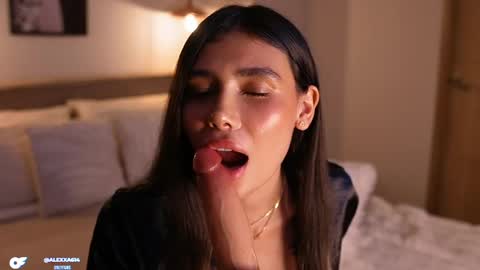 My name is Alexa. Please say hello I like to chat with you. If you have requests please use tip online show from May 15, 2026, 10:50 pm