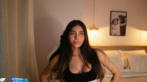 My name is Alexa. Please say hello I like to chat with you. If you have requests please use tip online show from May 22, 2026, 9:42 pm