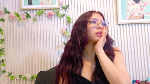 abrilmirren online show from March 30, 2026, 11:11 am