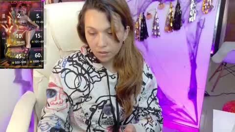 Aby online show from October 4, 2025, 7:12 pm