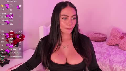 Abynanami online show from February 26, 2025, 8:11 pm