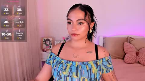 Abynanami online show from March 12, 2026, 9:43 pm