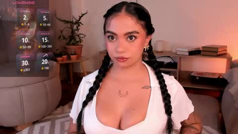 Abynanami online show from April 22, 2026, 12:13 am