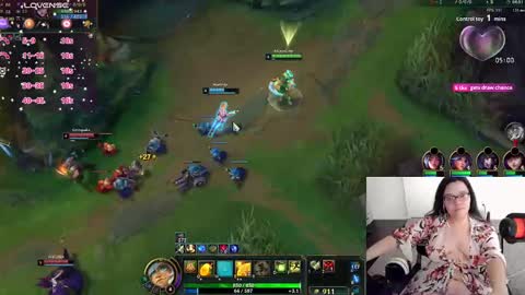 AChubbyGummy online show from October 4, 2025, 10:08 pm