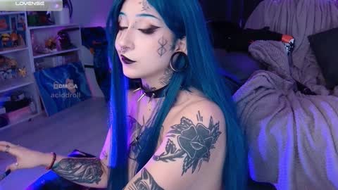 Acid or Iya  vacation November 19 to November 26 online show from February 5, 2025, 11:06 pm