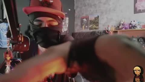 Acid Milo online show from January 9, 2026, 2:42 pm