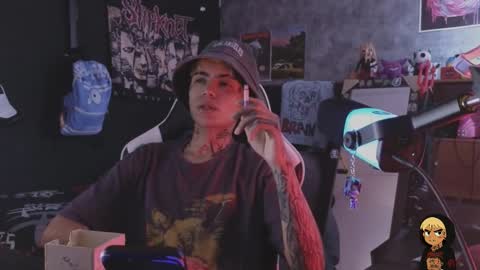Snapshot of acidmilo chatting on February 3, 2026, 8:47 pm Acid Milo online show from February 3, 2026, 8:47 pm