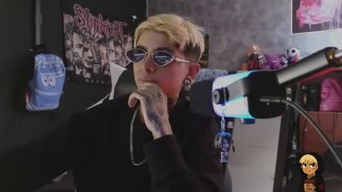 Snapshot of acidmilo chatting on February 5, 2026, 5:50 pm Acid Milo online show from February 5, 2026, 5:50 pm