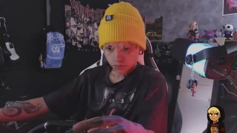Snapshot of acidmilo chatting on February 13, 2026, 4:14 pm Acid Milo online show from February 13, 2026, 4:14 pm