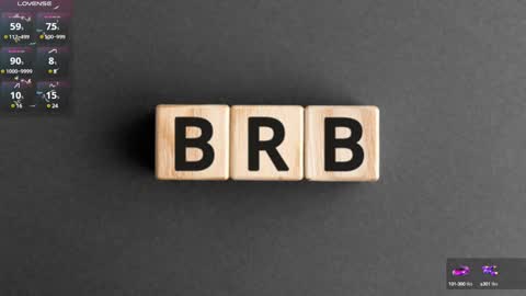 Antonella  online show from January 14, 2025, 11:31 am