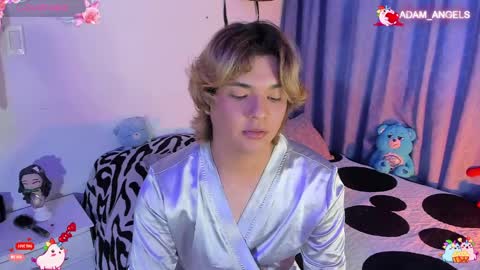 Snapshot of adam_angelsss chatting on April 28, 2026, 10:37 pm ADAM ANGELS independent model online show from April 28, 2026, 10:37 pm