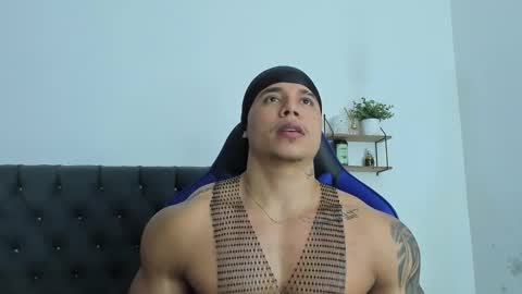 Snapshot of adam_boss chatting on February 12, 2026, 7:25 am adam boss online show from February 12, 2026, 7:25 am