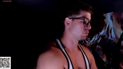 Adam online show from April 24, 2026, 12:57 am