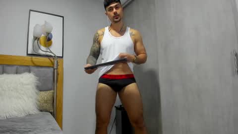 adam clarke online show from February 25, 2025, 1:20 am