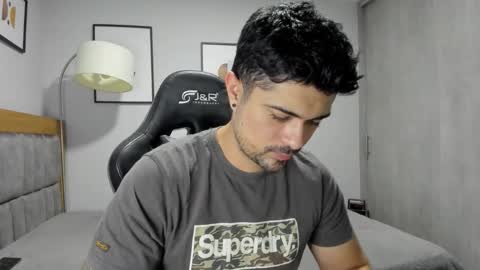 adam clarke online show from October 29, 2025, 12:35 am