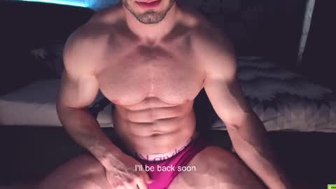 Snapshot of adam_muscle_ chatting on March 17, 2026, 2:09 pm Adam online show from March 17, 2026, 2:09 pm