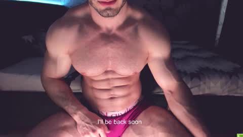 Snapshot of adam_muscle_ chatting on March 19, 2026, 5:17 pm Adam online show from March 19, 2026, 5:17 pm