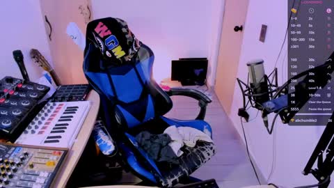  Adam online show from January 29, 2025, 12:33 am