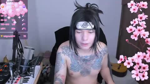  Adam online show from May 1, 2026, 12:26 am