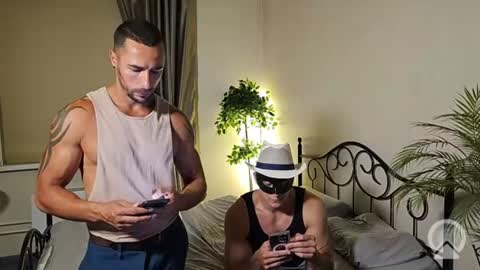 Snapshot of adam_shen chatting on July 25, 2026, 6:38 pm Roma Black online show from July 25, 2026, 6:38 pm
