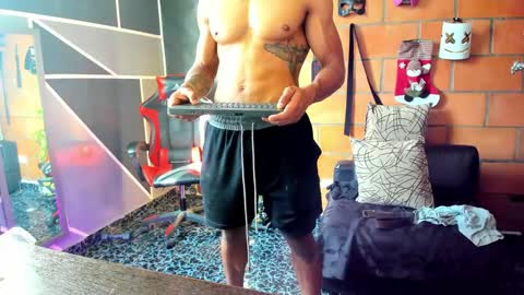 Adam Valencia online show from February 2, 2025, 9:23 pm