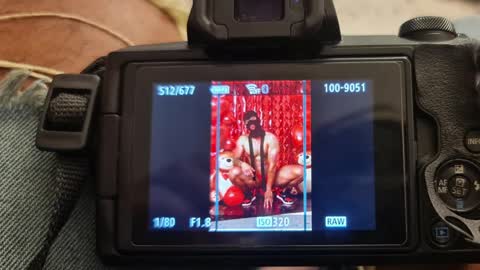 Adam Valencia online show from February 4, 2025, 7:00 pm