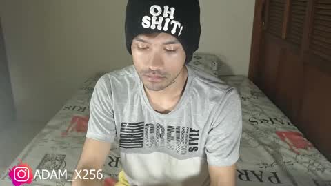Snapshot of adam_x256 chatting on December 19, 2024, 2:56 am instagram adam x256 online show from December 19, 2024, 2:56 am