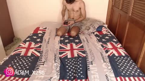 Snapshot of adam_x256 chatting on January 10, 2025, 5:34 pm instagram adam x256 online show from January 10, 2025, 5:34 pm