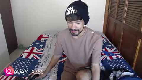 Snapshot of adam_x256 chatting on January 11, 2025, 4:14 pm instagram adam x256 online show from January 11, 2025, 4:14 pm